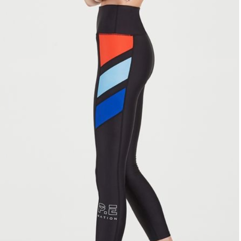 P.E. Nation Substitute Legging Size M